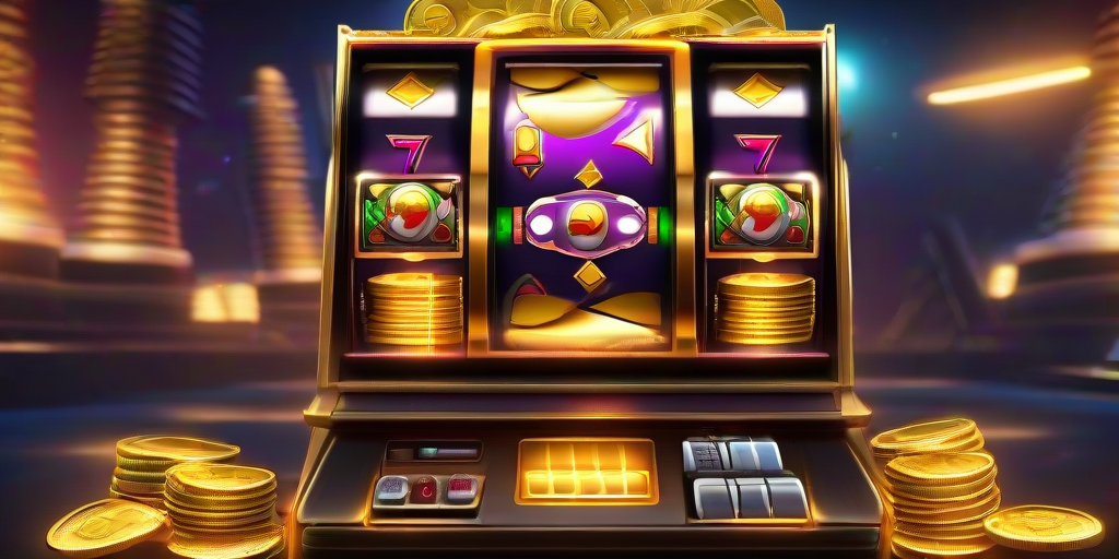 hoktoto slot online uang asli terpercaya HOKTOTO - mesin slot jackpot besar berkilau